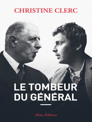 cover image of Le tombeur du Général